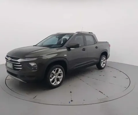 Chevrolet Montana 2024 1.2 turbo flex ltz automático