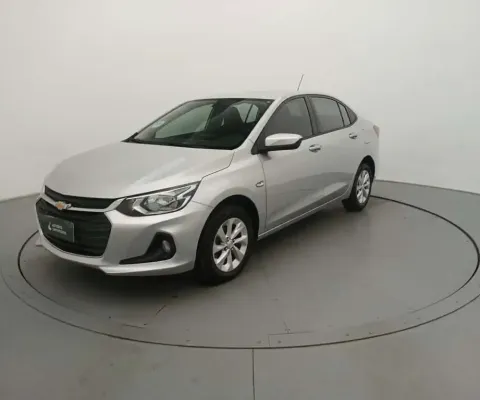 Chevrolet Onix 2022 1.0 turbo flex ltz automático
