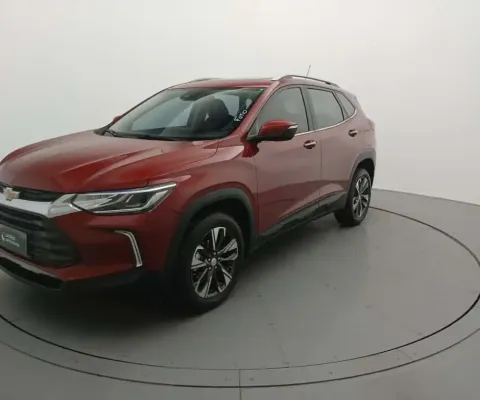 Chevrolet Tracker 2023 1.2 turbo flex premier automático