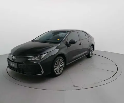 Toyota Corolla 2024 2.0 vvt-ie flex xei direct shift