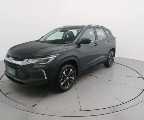Chevrolet Tracker 2024 1.2 turbo flex premier automático