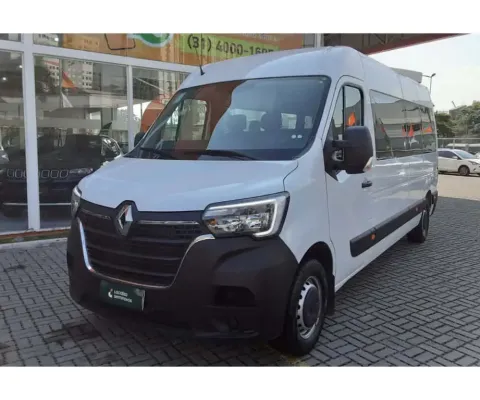 Renault Master 2025 2.3 dci diesel minibus executive 16l l3h2 3p manual