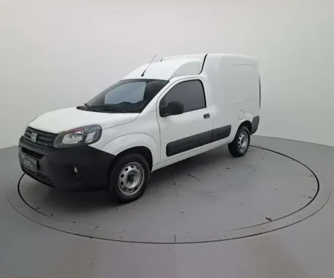 Fiat Fiorino 2024 1.4 mpi furgão endurance 8v flex 2p manual