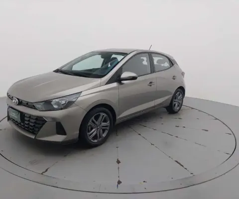 Hyundai Hb20 2025 1.0 tgdi flex comfort plus automático