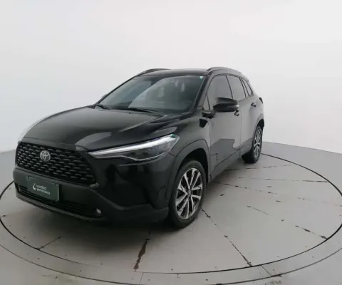 Toyota Corolla cross 2024 2.0 vvt-ie flex xre direct shift