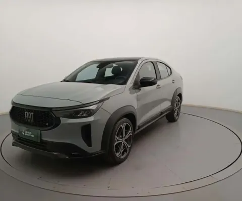 Fiat Fastback 2024 1.0 turbo 200 flex impetus cvt