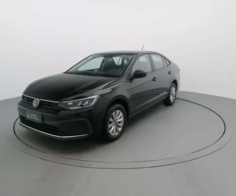 Volkswagen Virtus 2025 1.0 170 tsi 4p flex manual