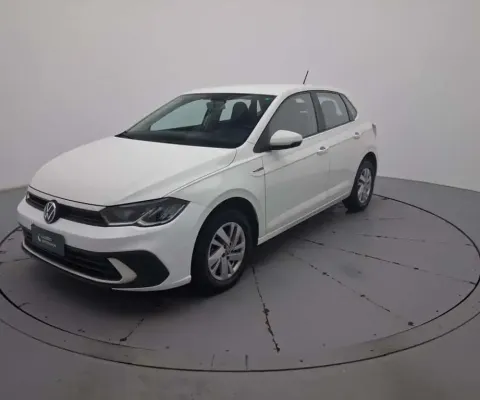Volkswagen Polo 2025 1.0 170 tsi comfortline automático
