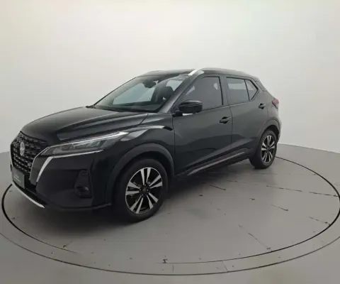 Nissan Kicks 2024 1.6 16v flexstart exclusive xtronic