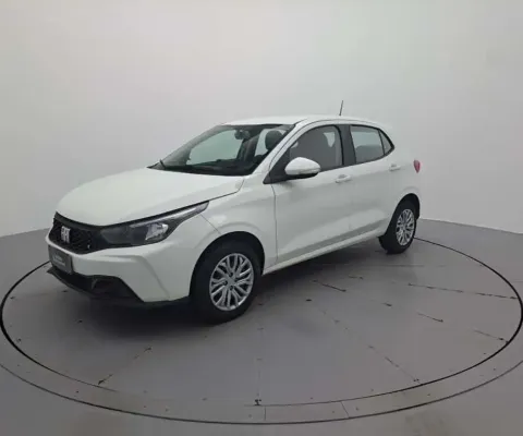 Fiat Argo 2025 1.0 firefly flex drive manual