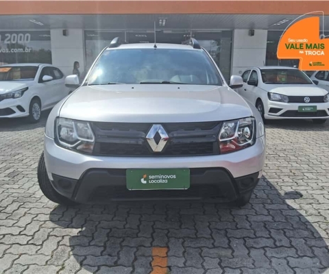 Renault Duster 2020 1.6 16v sce flex expression x-tronic
