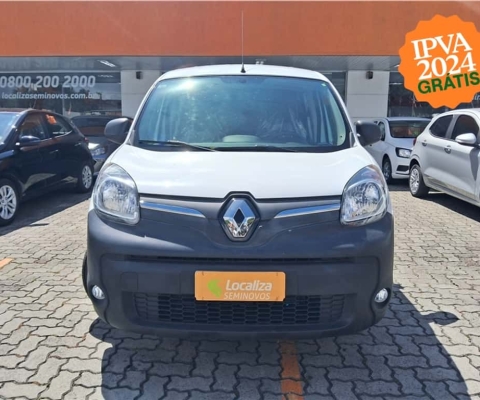 Renault Kangoo 2020 44 kw z.e. maxi elétrico