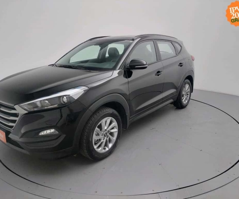 Hyundai Tucson 2022 1.6 16v t-gdi gasolina gls ecoshift