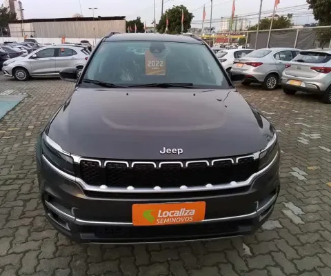 Jeep Commander 2022 2.0 td380 turbo diesel limited at9
