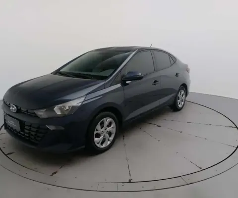 Hyundai Hb20s 2025 1.0 12v flex comfort plus manual