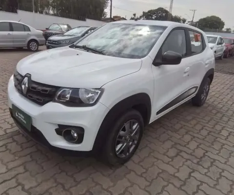 Renault Kwid 2022 1.0 12v sce flex intense manual