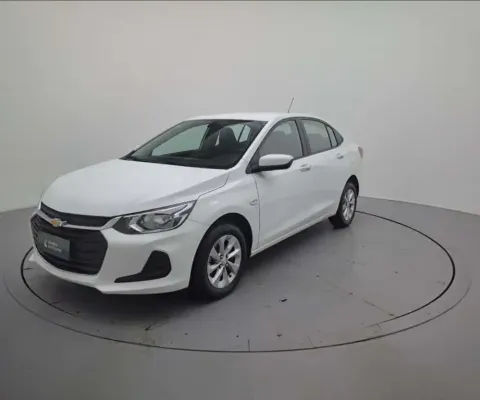 Chevrolet Onix 2022 1.0 flex plus lt manual