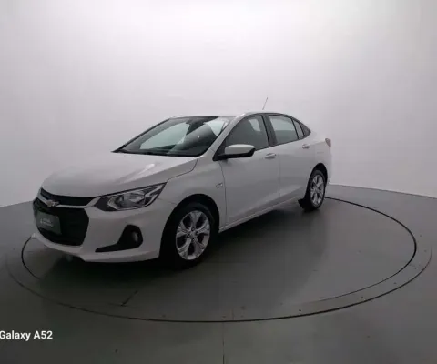 Chevrolet Onix 2024 1.0 turbo flex ltz automático