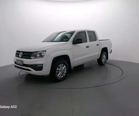 Volkswagen Amarok 2019 2.0 se 4x4 cd 16v turbo intercooler diesel 4p manual