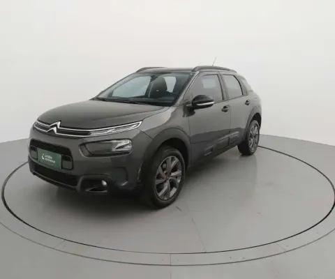 Citroen C4 cactus 2023 1.6 vti 120 flex feel eat6