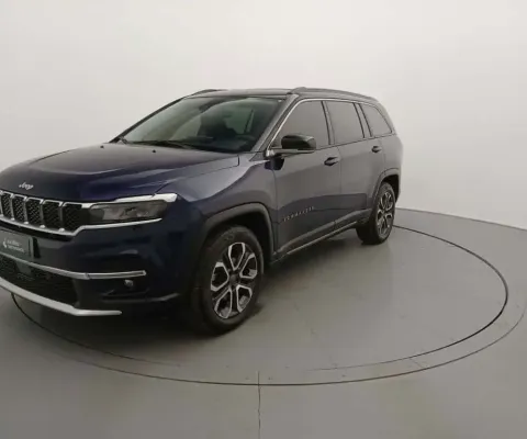 Jeep Commander 2024 1.3 t270 turbo flex limited at6