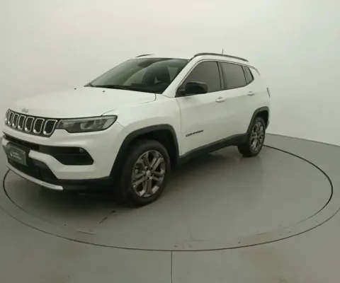 Jeep Compass 2024 1.3 t270 turbo flex longitude at6