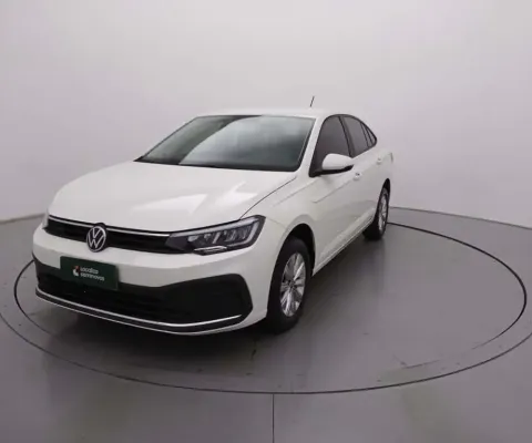 Volkswagen Virtus 2024 1.0 tsi flex 12v aut