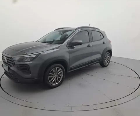 Fiat Pulse 2023 1.3 flex drive manual