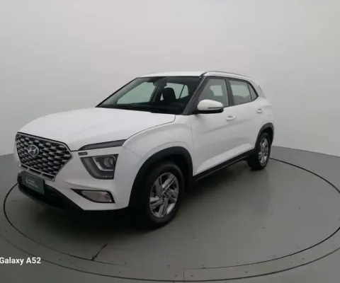 Hyundai Creta 2025 1.0 tgdi flex comfort plus automático