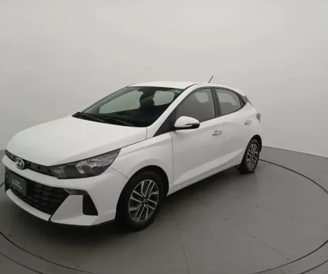 Hyundai Hb20 2024 1.0 12v flex limited plus manual