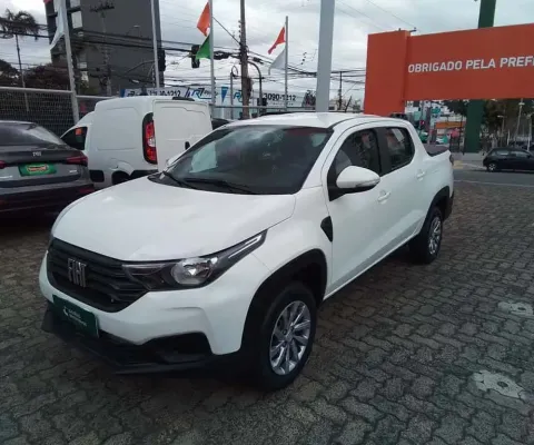 Fiat Strada 2025 1.3 firefly flex freedom cd manual