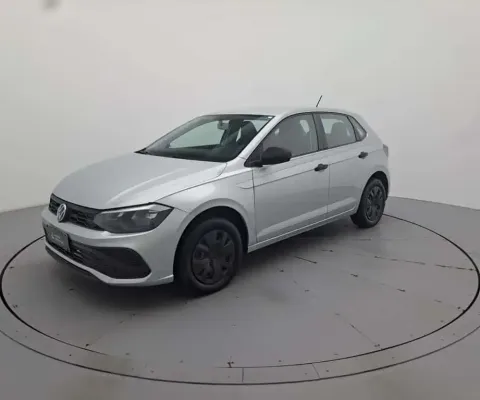 Volkswagen Polo 2025 1.0 mpi track manual