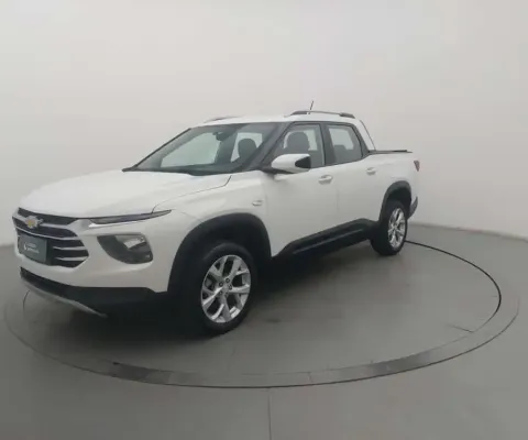 Chevrolet Montana 2024 1.2 turbo flex ltz automático