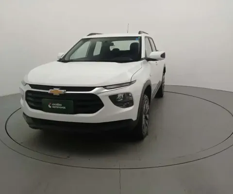 Chevrolet Montana 2025 1.2 turbo flex lt manual