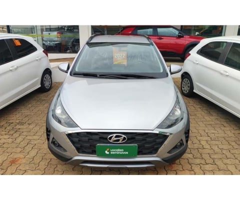 Hyundai Hb20x 2022 1.6 16v flex vision automático