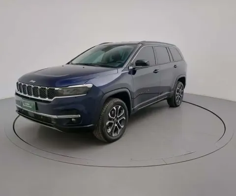 Jeep Commander 2022 2.0 td380 turbo diesel limited at9