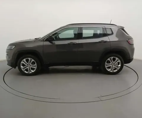 Jeep Compass 2022 1.3 t270 turbo flex longitude at6