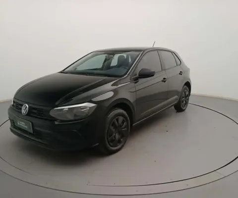 Volkswagen Polo 2025 1.0 mpi track manual