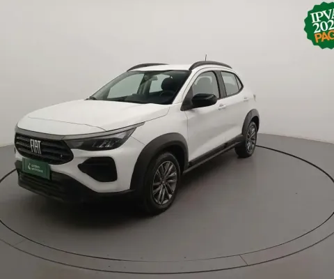 Fiat Pulse 2024 1.3 flex drive cvt