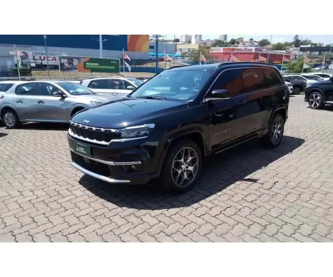 Jeep Commander 2023 1.3 t270 turbo flex overland at6