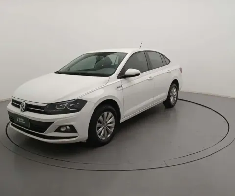 Volkswagen Virtus 2022 1.0 200 tsi comfortline automático