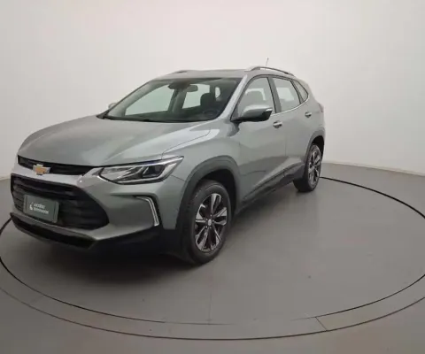 Chevrolet Tracker 2024 1.2 turbo flex premier automático