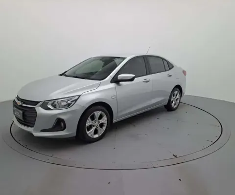 Chevrolet Onix 2023 1.0 turbo flex ltz automático