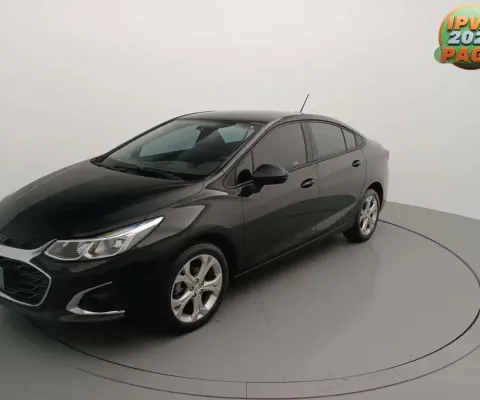 Chevrolet Cruze 2023 1.4 turbo lt 16v flex 4p automático