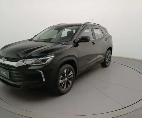 Chevrolet Tracker 2023 1.2 turbo flex premier automático