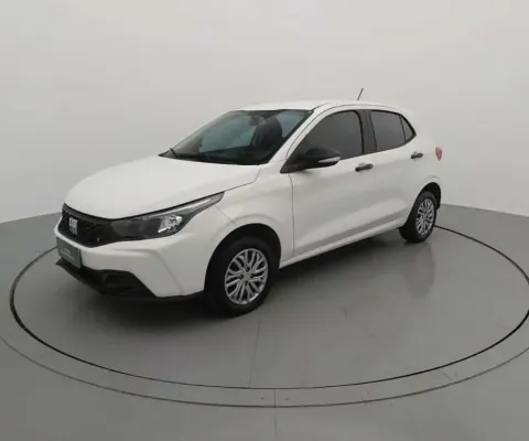 Fiat Argo 2025 1.0 firefly flex manual