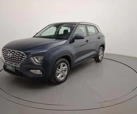 Hyundai Creta 2025 1.0 tgdi flex comfort plus automático