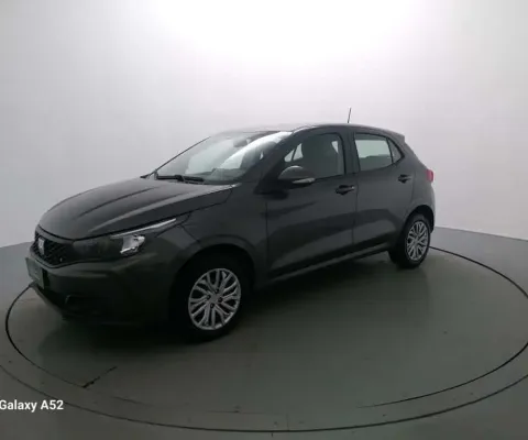 Fiat Argo 2025 1.0 firefly flex drive manual