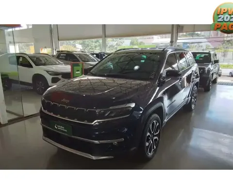 Jeep Commander 2023 1.3 t270 turbo flex limited at6