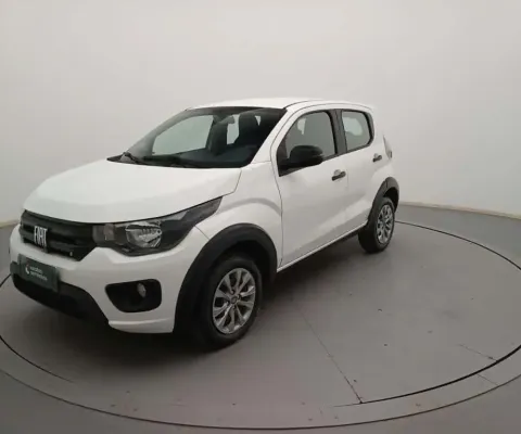 Fiat Mobi 2024 1.0 evo flex like. manual